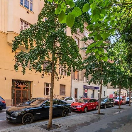 Mini Ultra Central Studio Budapest Eksteriør bilde