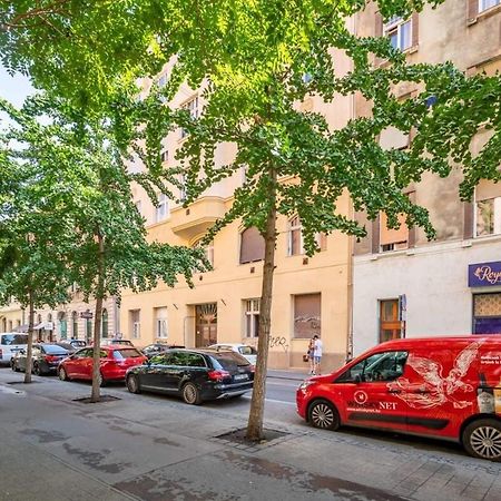 Mini Ultra Central Studio Budapest Eksteriør bilde
