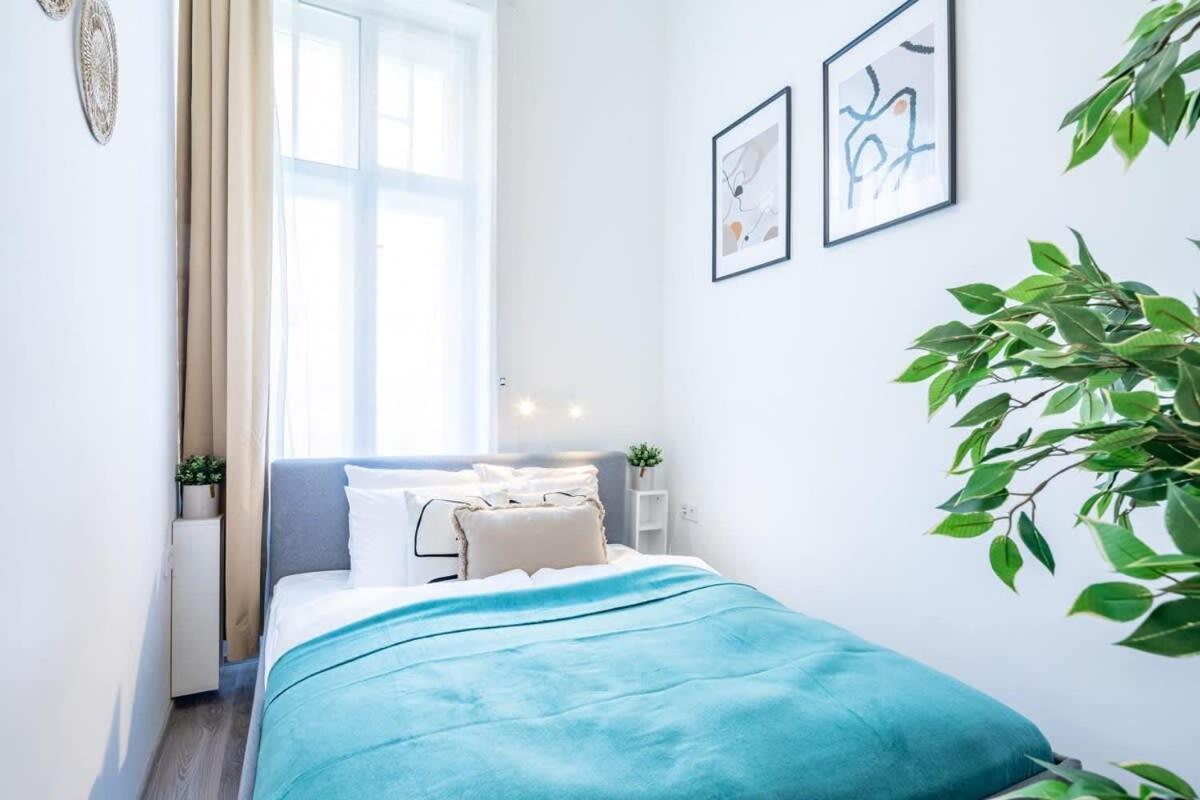 Mini Ultra Central Studio Budapest Eksteriør bilde