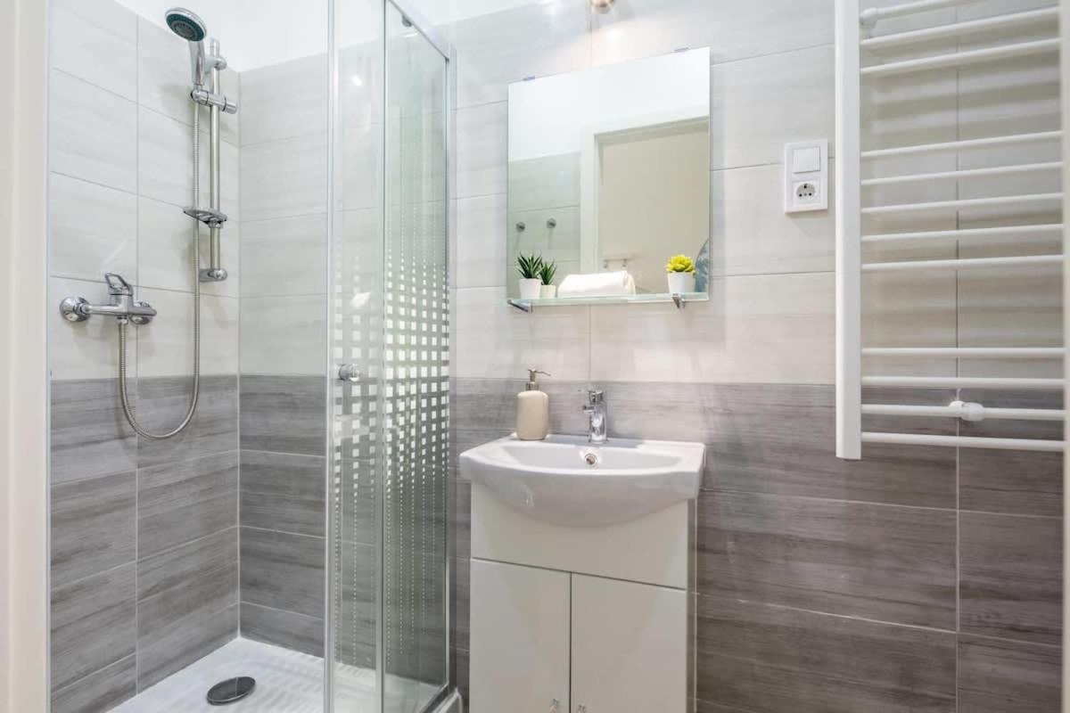 Mini Ultra Central Studio Budapest Eksteriør bilde