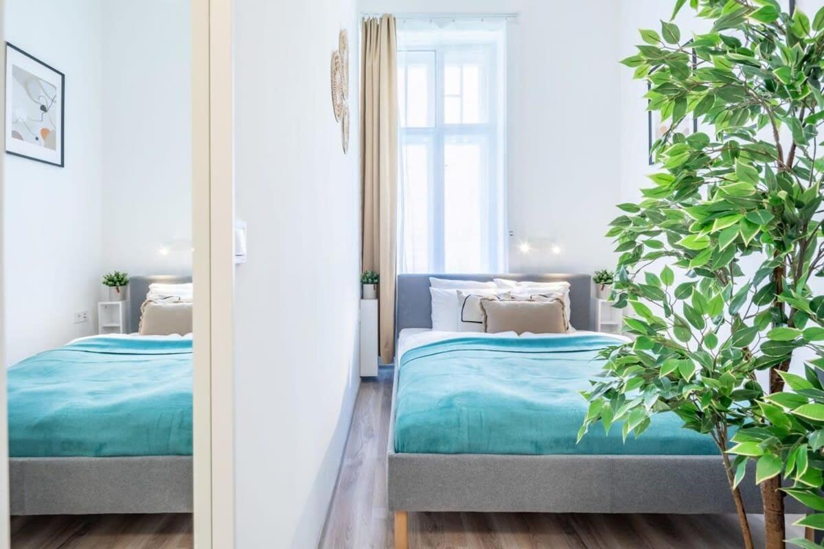 Mini Ultra Central Studio Budapest Eksteriør bilde