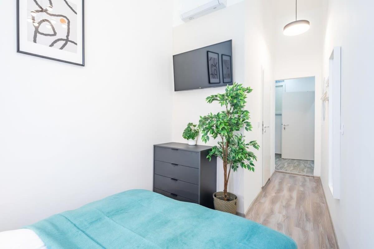 Mini Ultra Central Studio Budapest Eksteriør bilde